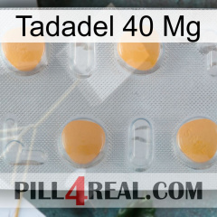 Tadadel 40Mg 24